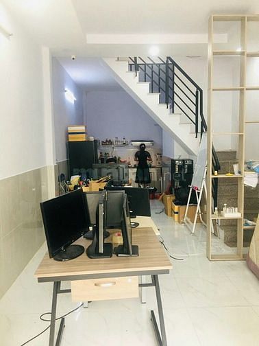 Cần người giúp việc nhà và người chăm sóc em bé làm chung