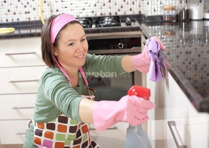 Cần tìm người giúp việc ăn ở lại Làm lâu dài lương khởi điểm 8tr/th