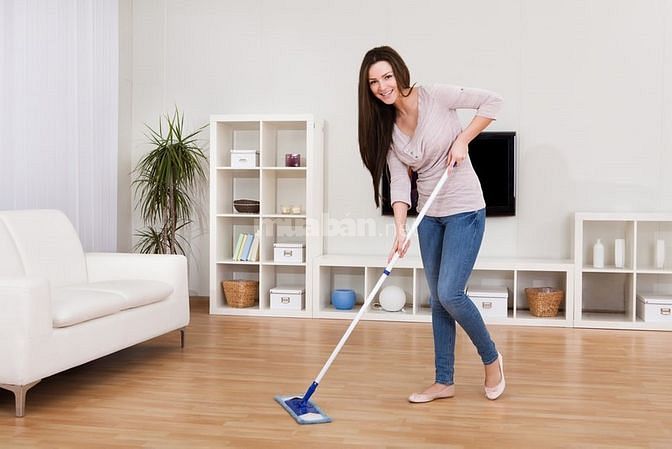 Cần tìm người giúp việc nhà toàn thời gian 8 triệu/tháng 60001455 Cần tìm người giúp việc nhà toàn thời gian 8 triệu/tháng