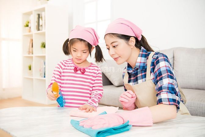 Gia đình cần tìm 1 người giữ bé 1 người giúp việc nhà 1 người chăm bà 61495259 Gia đình cần tìm 1 người giữ bé 1 người giúp việc nhà 1 người chăm bà