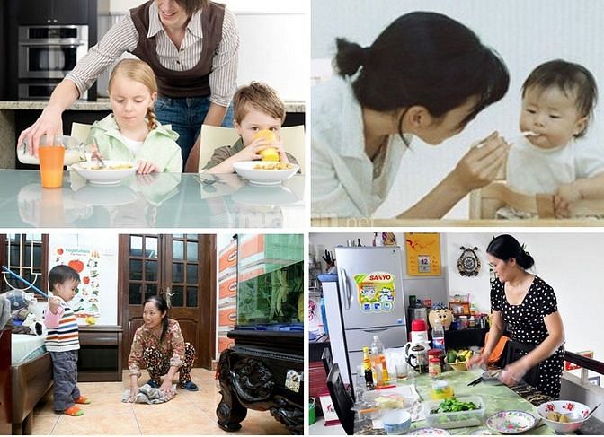 Tôi Cần Tìm 1 Người Giúp Việc Nhà,1 Người Giữ Trẻ,1 Chăm Bà Làm Ăn Ở