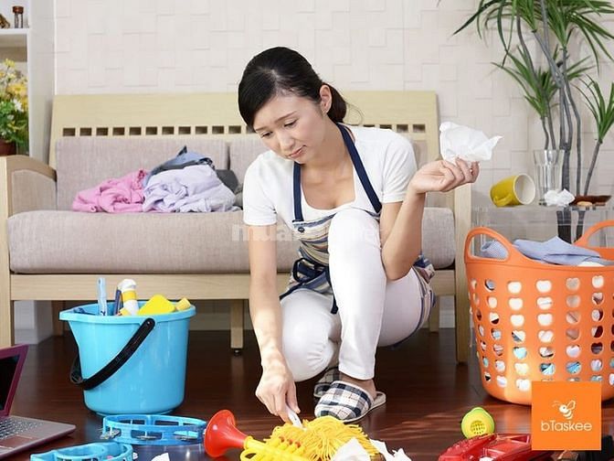 Tôi cần người giúp việc làm lâu dài cho nhà tôi ít vướng bận là tốt