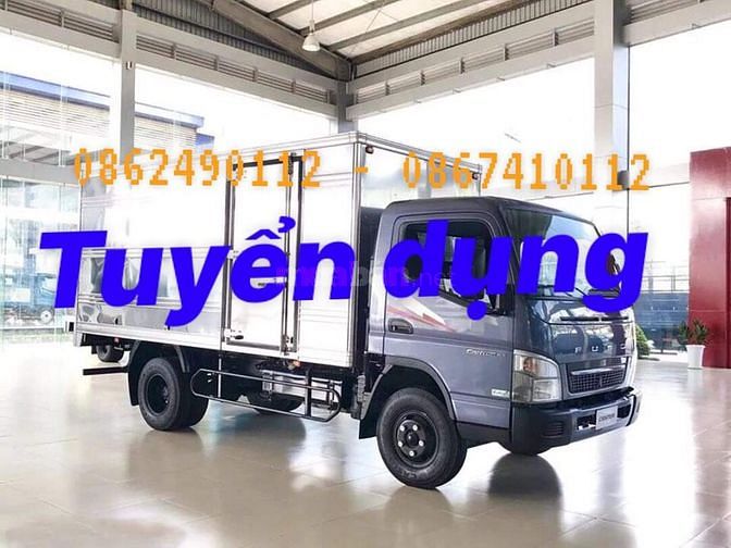 Tuyển 5 tai xế tải nhỏ, 20 phụ lơ xe và phụ kho làm việc tại Vũng Tàu 62077568 Tuyển 5 tai xế tải nhỏ, 20 phụ lơ xe và phụ kho làm việc tại Vũng Tàu