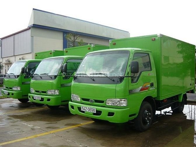 Tuyển Tài Xế, Phụ Xe, Phụ Kho Làm Tại Bà Rịa Lương Cao