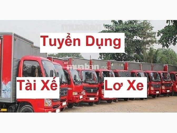 VŨNG TÀU: cần tuyển 5 tài xế B2/c và 20 nhân viên phụ xe, phụ kho