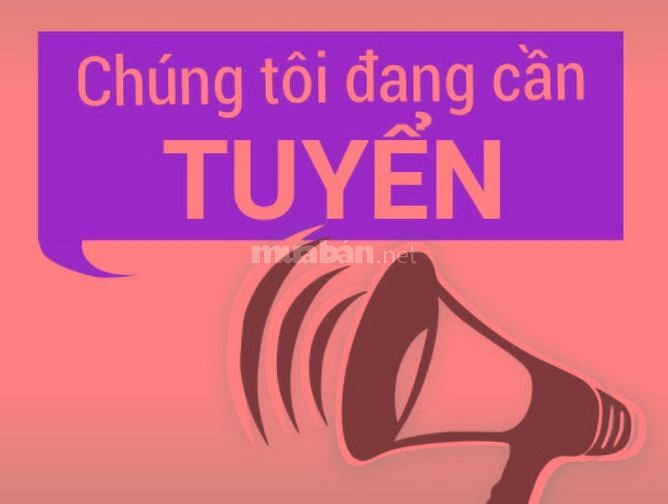 Cần tuyển Nhân viên kinh doanh bán thời gian, online​