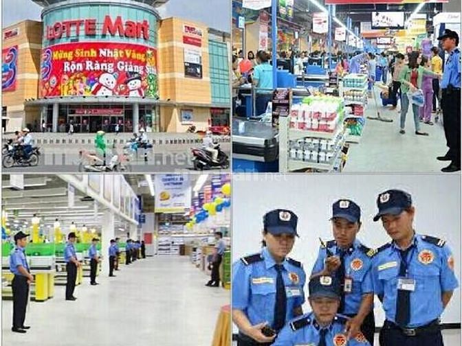 Cần tuyển gấp bảo vệ và chỉ huy lương 5,5 -12  triệu,bao ăn ở,ko phí