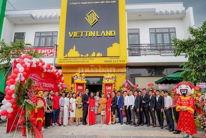 Tuyển nhân viên kinh doanh bất động sản làm việc ở Phú Mỹ