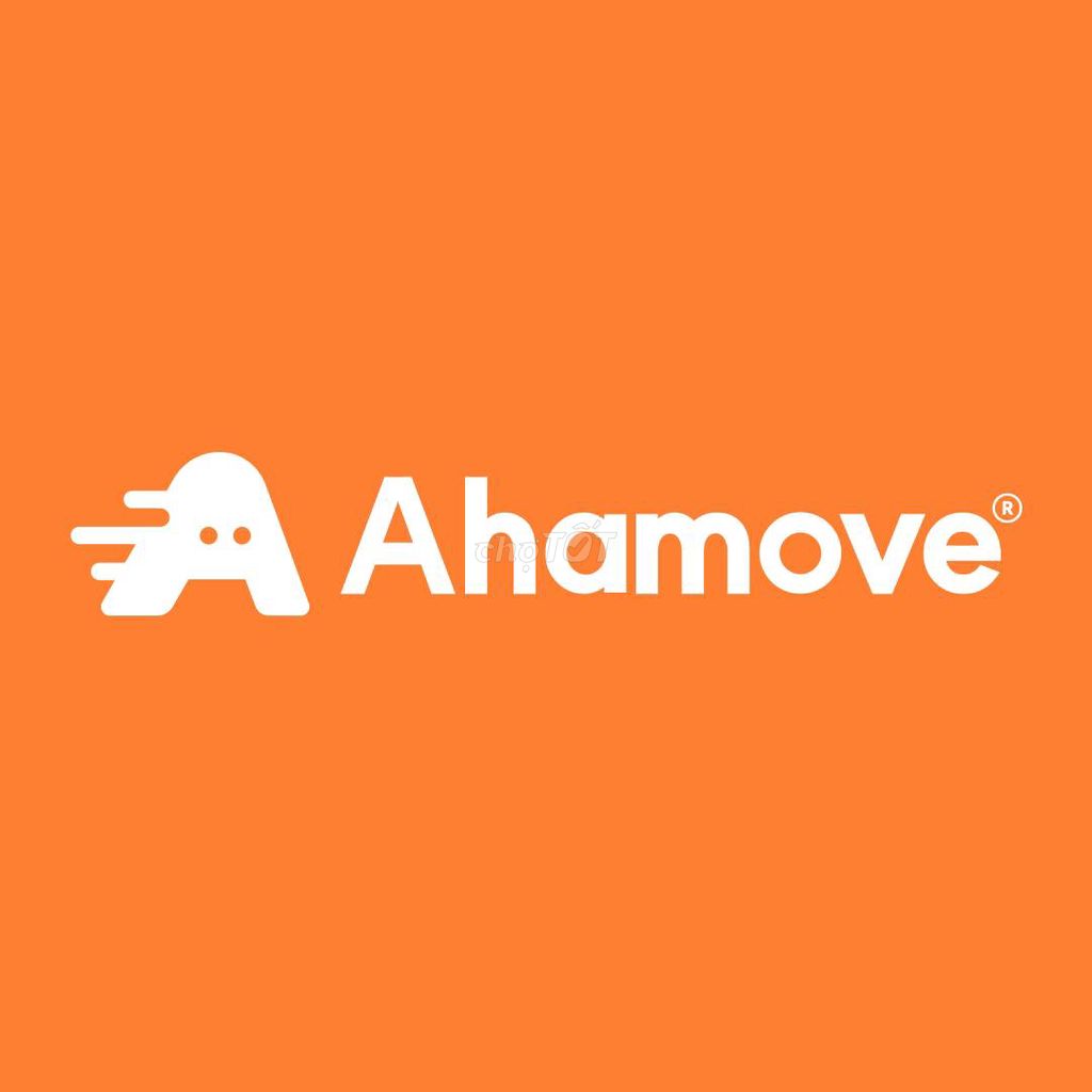 AHAMOVE Ahamove Tuyen Doi Tac Giao Hang Vung Tau